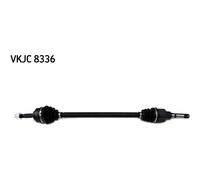 SKF Albero Di Trasmissione Giunto Per Citroën C2 1.4 HDi C3 II