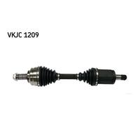 SKF Albero Motore Albero Anteriore Sinistra Adatto A per BMW X5 E53 VKJC 1209