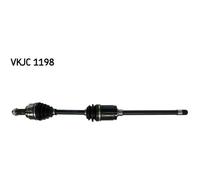 SKF Albero Motore Anteriore Destra Adatto A per BMW X3 E83 VKJC 1198