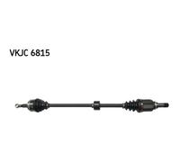 SKF Albero Motore Anteriore Destra Adatto A per lada Vesta VKJC 6815