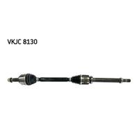 SKF Albero Motore Anteriore Destro per Renault Laguna III Grand Tour KT0/1 BT0/