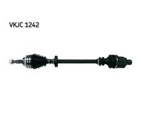 SKF Albero Motore Anteriore Destro per Renault Megane