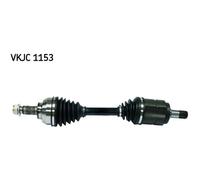 SKF Albero Motore Anteriore Sinistra Adatto A per BMW 3er Touring E46 VKJC 1153