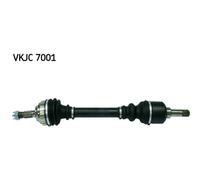 SKF Albero Motore Anteriore Sinistra Adatto A per Citroën Berlingo Mf M_