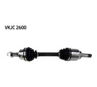 SKF Albero Motore Anteriore Sinistra Adatto A per Fiat Punto 188 _ VKJC 2600