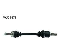 SKF Albero Motore Anteriore Sinistra Adatto A per Ford Fiesta III Gfj VKJC 5679