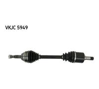 SKF Albero Motore Anteriore Sinistra Adatto A per Ford Transit Bus VKJC 5949