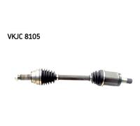 SKF Albero Motore Anteriore Sinistra Adatto per BMW X5 E70 X6 E71 E72 VKJC 8105