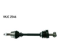 SKF Albero Motore Anteriore Sinistra Adatto per Fiat Punto 188_188AX VKJC 2546