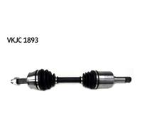 SKF Albero Motore Anteriore Sinistra per Alfa Romeo 156 VW Passat 932_ VKJC 1893