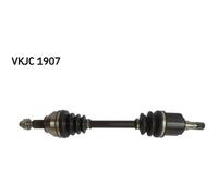 SKF Albero Motore Anteriore Sinistra per Alfa Romeo 159 VW Passat 939_ Ragno 939