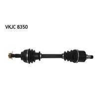 Albero di trasmissione SKF VKJC 8350 sinistra