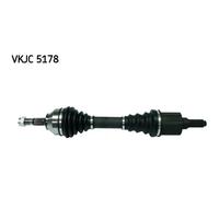 SKF Albero Motore Anteriore Sinistra per Citroën C5 II Break Re _ RC_ VKJC 5178