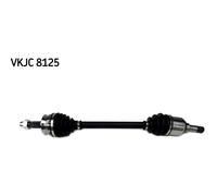 SKF Albero Motore Anteriore Sinistra per Fiat 500 312_ Ford Ka RU8 VKJC 8125