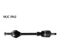 SKF Albero Motore Anteriore Sinistra per Fiat Ducato Pritsche/Telaio VKJC 3942
