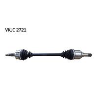 SKF Albero Motore Anteriore Sinistra per Fiat Punto Evo Grande Alfa Romeo Mito