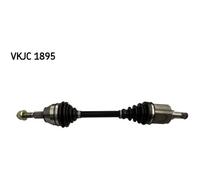 SKF Albero Motore Anteriore Sinistra per Ford C-Max II Dxa / CB7 Ceù Focus III