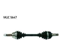 SKF Albero Motore Anteriore Sinistra per Ford Escort III Torneo Awa Orion II Aff