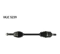 SKF Albero Motore Anteriore Sinistra per Kia Rio III Ub Accent IV Berlina RB