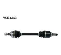 SKF Albero Motore Anteriore Sinistra per Mercedes-Benz W168 VKJC 6163
