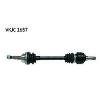 SKF Albero Motore Anteriore Sinistra per Opel Astra G Cc Zafira A Monovolume