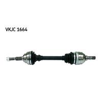 SKF VKJC 1664 Albero Motore per Opel Astra G Cc Caravan Meriva B