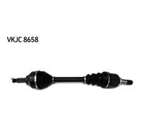 SKF Albero Motore Anteriore Sinistra per Opel Vivaro Box Renault Trafic II Bus