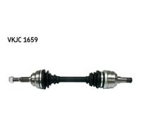 Albero di trasmissione SKF VKJC 1659 sinistro