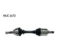 SKF VKJC 1472 Albero Motore Anteriore Sinistra per Opel Astra Hgtc H Caravan