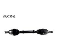 SKF Albero Motore Anteriore Sinistra per Peugeot 307 3A/C 3H 3E Citroën C4