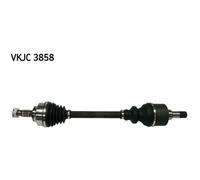 Albero di trasmissione SKF VKJC 3858 sinistro