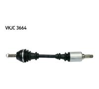 SKF Albero Motore Anteriore Sinistra per Peugeot 309 II 3C 3A 10C 10A VKJC 3664