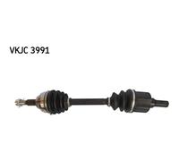 SKF Albero Motore Anteriore Sinistra per Peugeot 407 Sw 6E_6D_6C_9D 9U