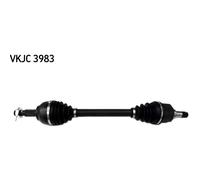 SKF VKJC 3983 Albero Motore Anteriore Sinistra per Peugeot 407 Citroën C5 III