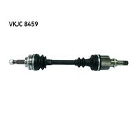 SKF Albero Motore Anteriore Sinistra per Renault Clio Kangoo