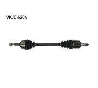 SKF Albero Motore Anteriore Sinistra per Renault Fluence Grand Megane