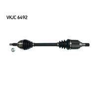 SKF Albero Motore Anteriore Sinistra per Renault Fluence Grand Megane Scenic