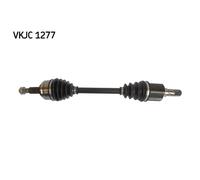 SKF Albero Motore Anteriore Sinistra per Renault Grand