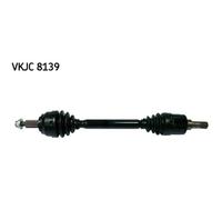 SKF Albero Motore Anteriore Sinistra per Renault Kangoo È Bop / Grand Laguna