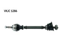 SKF Albero Motore Anteriore Sinistra per Renault Megane Scénic