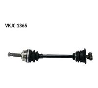 SKF Albero Motore Anteriore Sinistra per Volvo V40 Familiare 645 VW S40 I 644