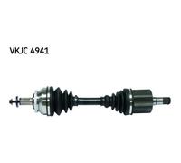 SKF Albero Motore Anteriore Sinistra per Volvo V70 II Sw P80_S60 I 384