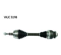 SKF Albero Motore Anteriore Sinistra per VW Multivan V 7HM 7HN 7HF 7EF 7EM 7EN