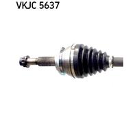 SKF Albero motore/Semiasse 2 fori lunghezza 964 mm VKJC5637