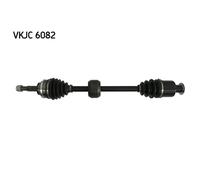 SKF Albero Trasmissione Anteriore Destra per Renault Clio