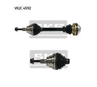 Albero di trasmissione SKF VKJC 4592 sinistro