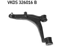 SKF Ammortizzatore Anteriore SX per Nissan Interstar Opel Movano Renault Maestro