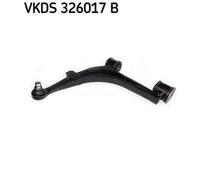 SKF Ammortizzatore Anteriore SX per Nissan Interstar Opel Movano Renault Master