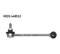 SKF Barra Accoppiamento Stabilizzatore Adatto A per BMW 1er 3er Tour VKDS 448512