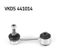 SKF Barra/Supporto Stabilizzatore Per Audi A6 Allroad 4FH C6 3.0 TDI QUATTRO
